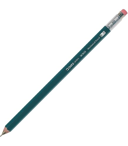 OHTO Lápis de desenho Super Promecha, 0,3 mm (PM-1503P) | Amazon